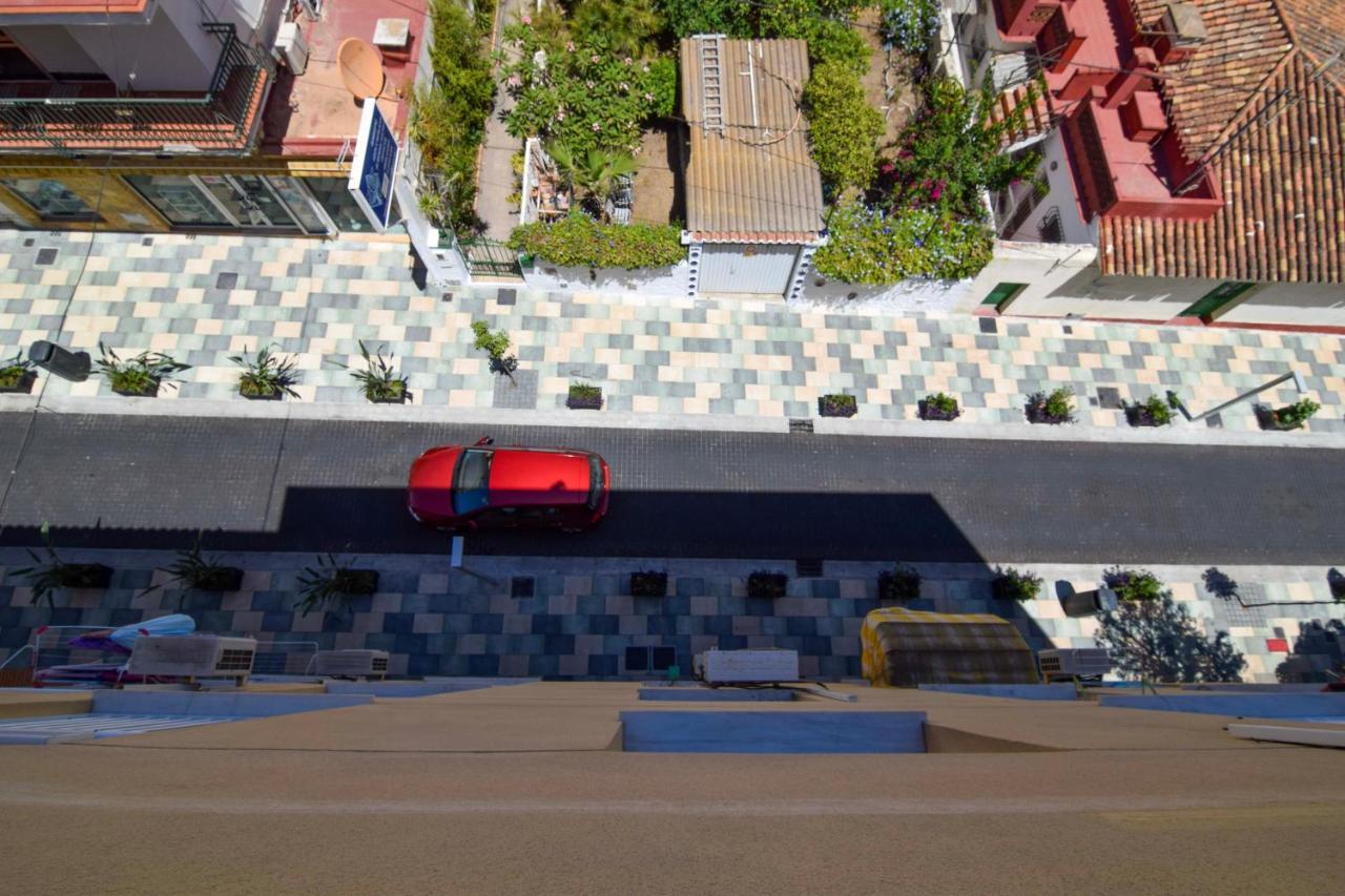 Letmalaga Torremolinos Center Daire Dış mekan fotoğraf