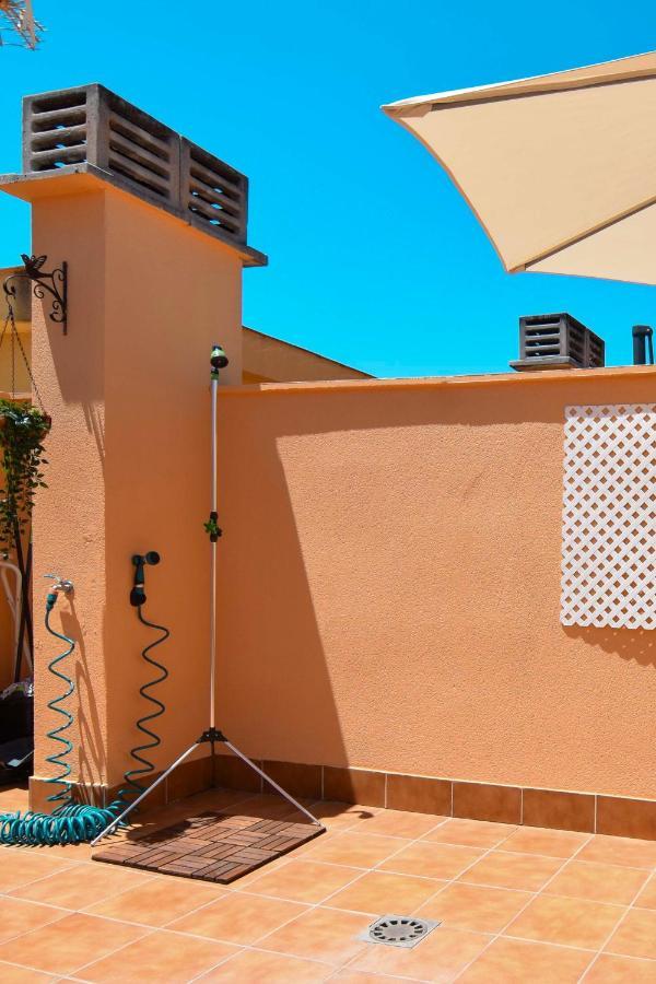 Letmalaga Torremolinos Center Daire Dış mekan fotoğraf